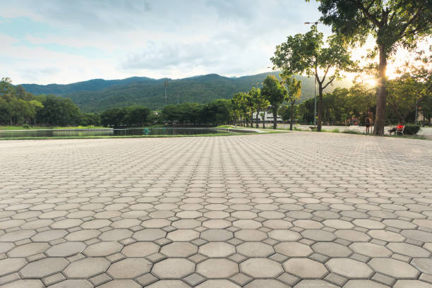 Permeable Paver Driveway in Warm Springs, CA